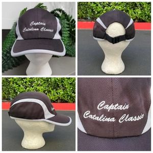 Captain Catalina Classic Cycling Hat